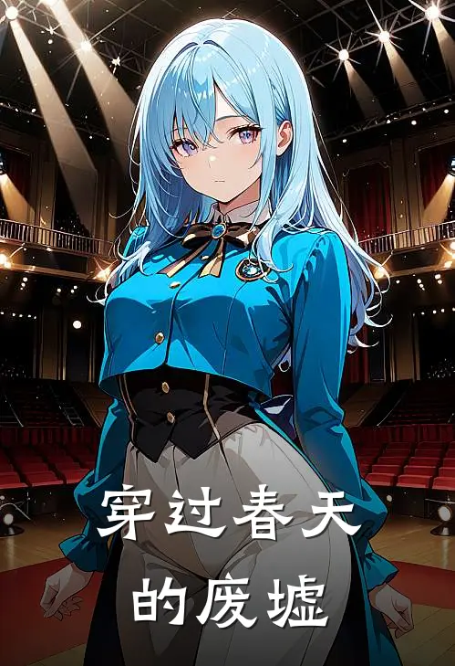 穿过春天的废墟