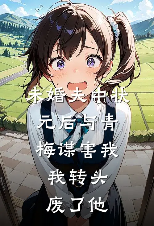 未婚夫中状元后与青梅谋害我，我转头废了他(林璟青梅)在线免费小说_完结小说免费阅读未婚夫中状元后与青梅谋害我，我转头废了他林璟青梅