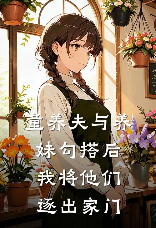 童养夫与养妹勾搭后，我将他们逐出家门