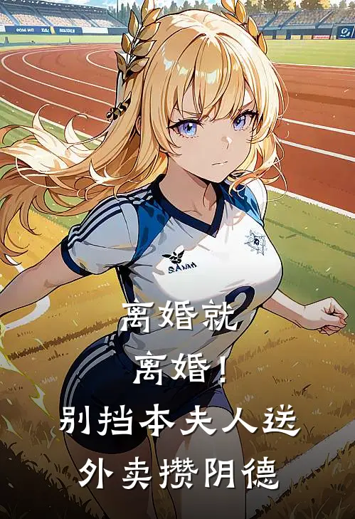 离婚就离婚！别挡本夫人送外卖攒阴德